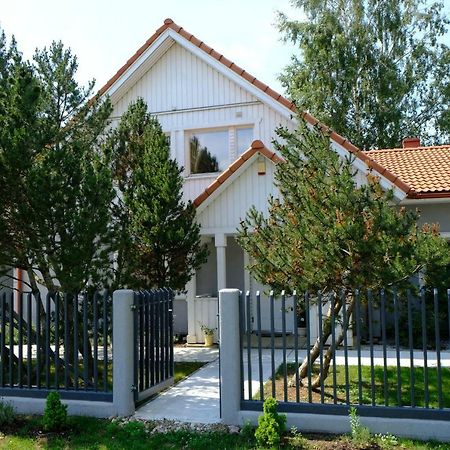 Geltondvaris Palanga Dış mekan fotoğraf