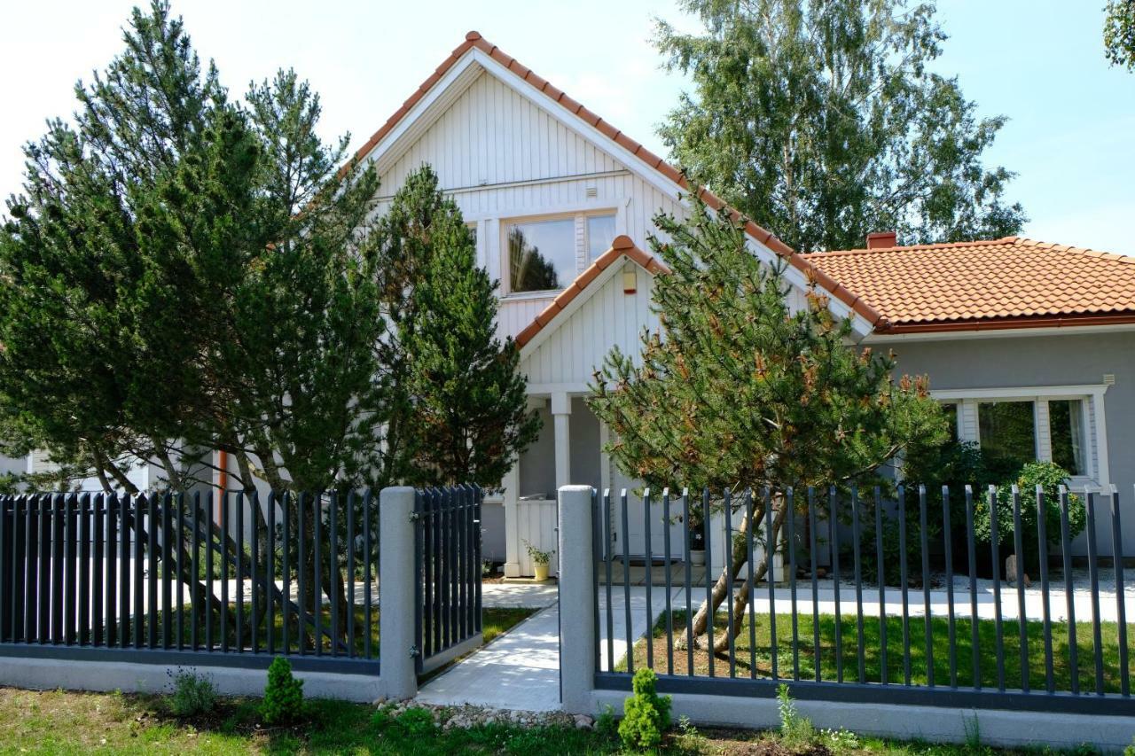 Geltondvaris Palanga Dış mekan fotoğraf