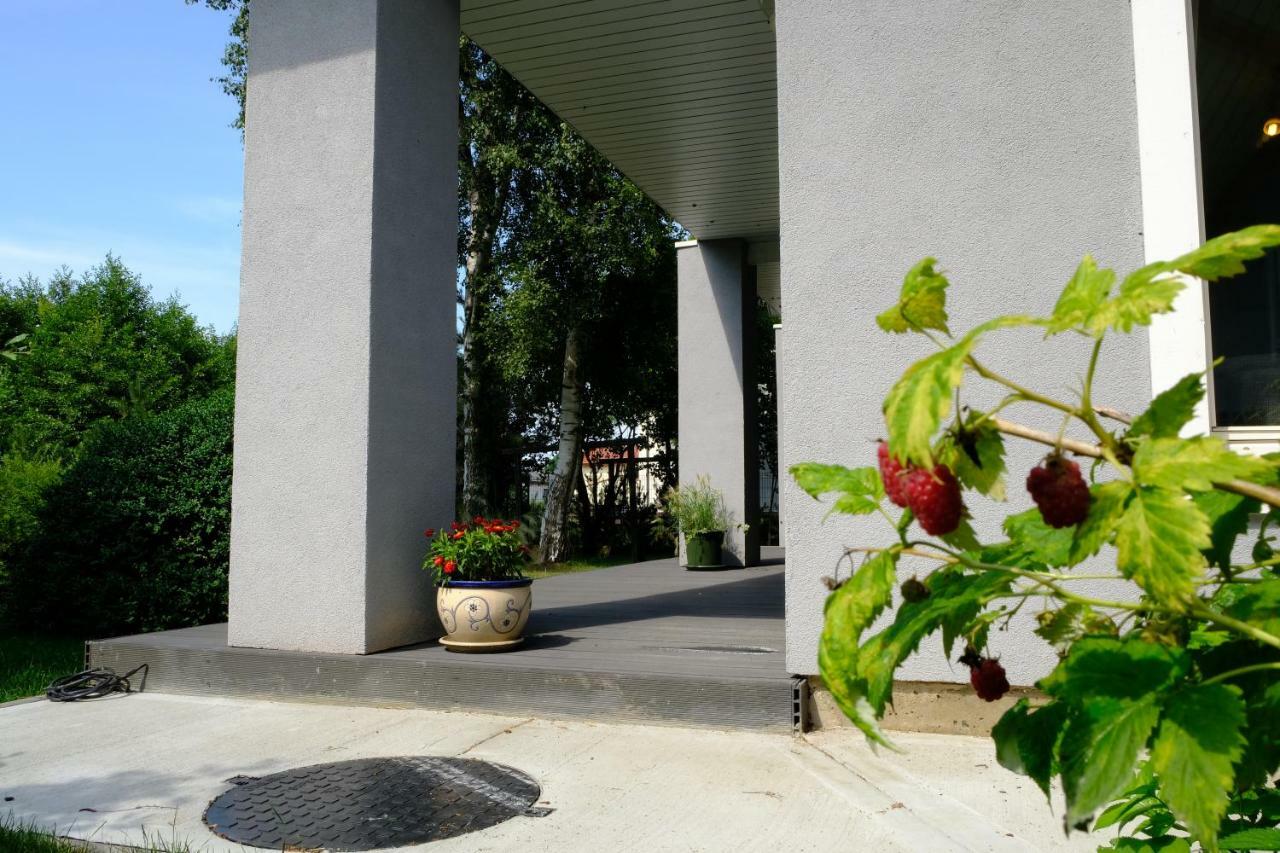 Geltondvaris Palanga Dış mekan fotoğraf
