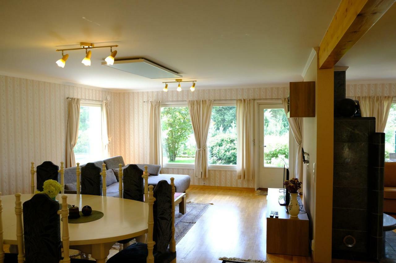 Geltondvaris Palanga Dış mekan fotoğraf
