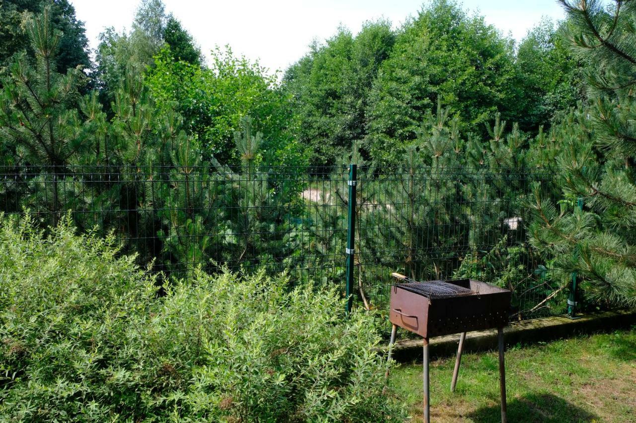 Geltondvaris Palanga Dış mekan fotoğraf